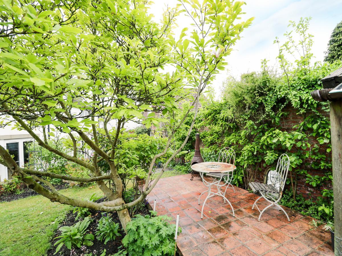 October Cottage Ripon Luaran gambar