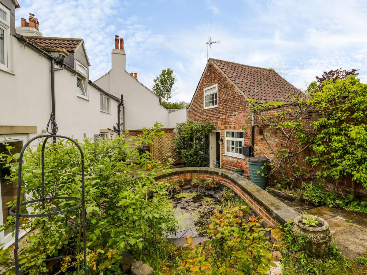 October Cottage Ripon Luaran gambar